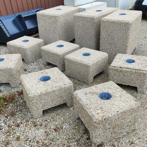 Lest pour Chapiteaux