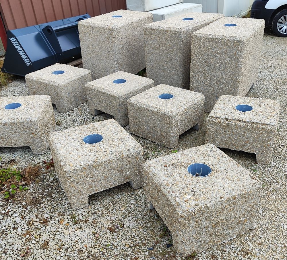 Lest pour Chapiteaux
