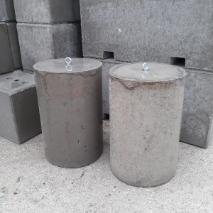 Charge cylindrique
