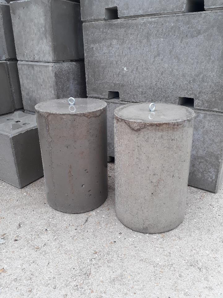 Charge cylindrique